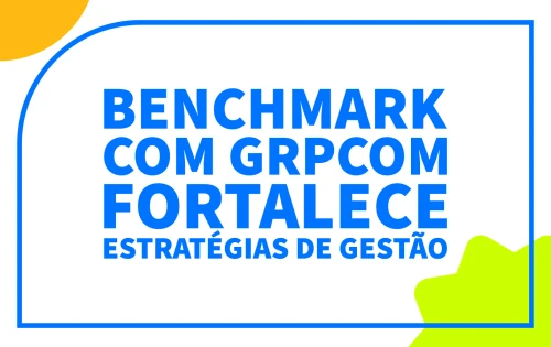 Imagem do resultado Benchmark com GRPCOM