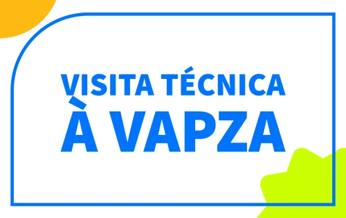 Imagem do resultado Visita Técnica à Vapza