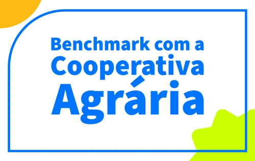 Imagem do resultado Benchmark com Cooperativa Agrária