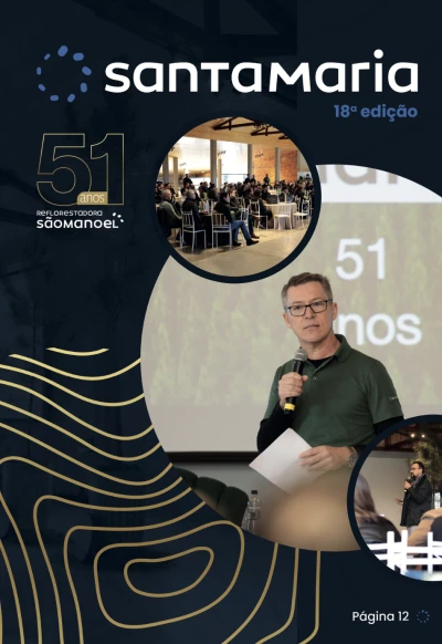 Imagem ilustrativa da revista