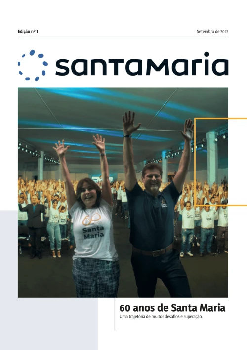 Imagem do resultado Revista Santa Maria – Edição 1