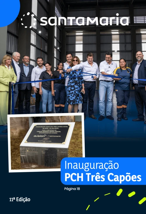 Imagem do resultado Revista Santa Maria – Edição 11