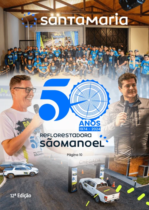 Imagem do resultado Revista Santa Maria – Edição 12