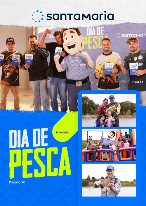 Imagem do resultado Revista Santa Maria – Edição 14