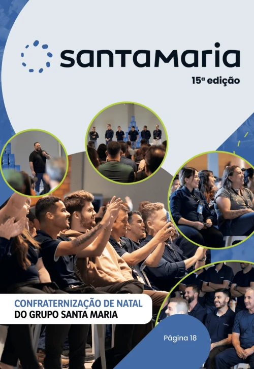Imagem do resultado Revista Santa Maria – Edição 15