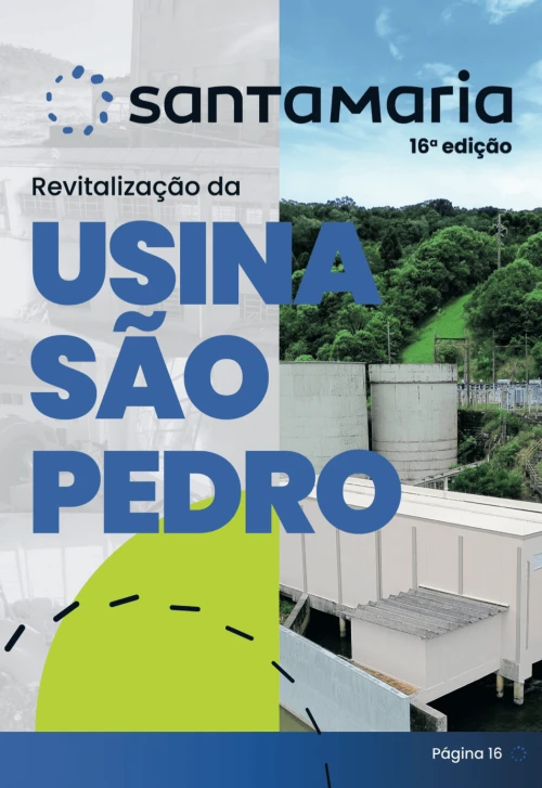 Imagem do resultado Revista Santa Maria – Edição 16