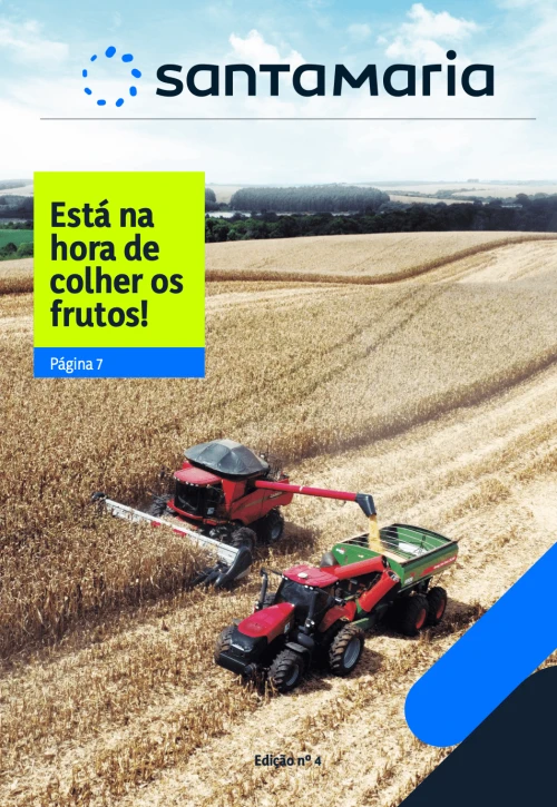 Imagem do resultado Revista Santa Maria – Edição 4