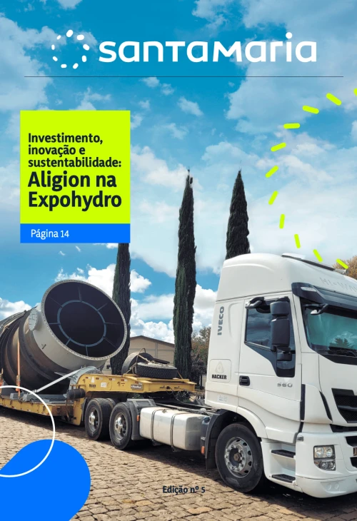 Imagem do resultado Revista Santa Maria – Edição 5