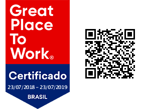 Great Place to Work - Certificado