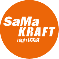 icone SaMa Kraft Branco High Bulk