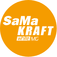 icone SaMa Kraft White MG